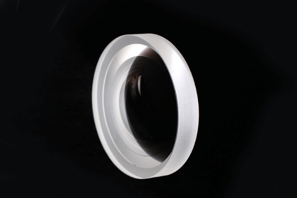 sapphire-meniscus-lens