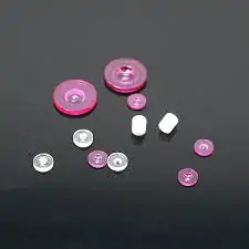 Jewel Nozzle Jewel Water Jet Nozzle