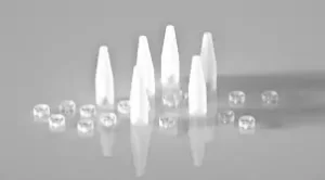 Jewel Nozzle Sapphire nozzles