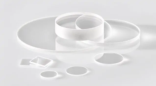 Sapphire Windows UHV AR Coated Sapphire Windows