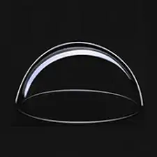 IR Sapphire Domes