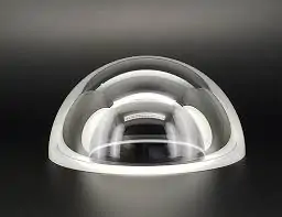 IR Sapphire Domes