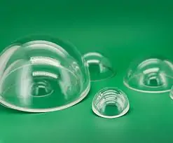 IR Sapphire Domes