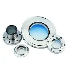 uhv ar coated sapphire viewports