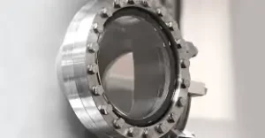 uhv ar coated sapphire viewports