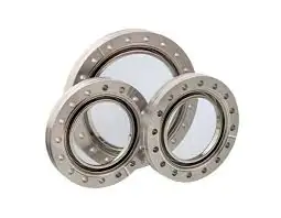 uhv ar coated sapphire viewports