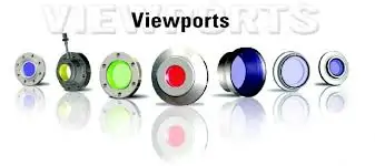 UHV Laser Optics