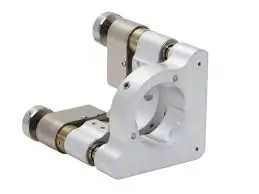 UHV Laser Optics