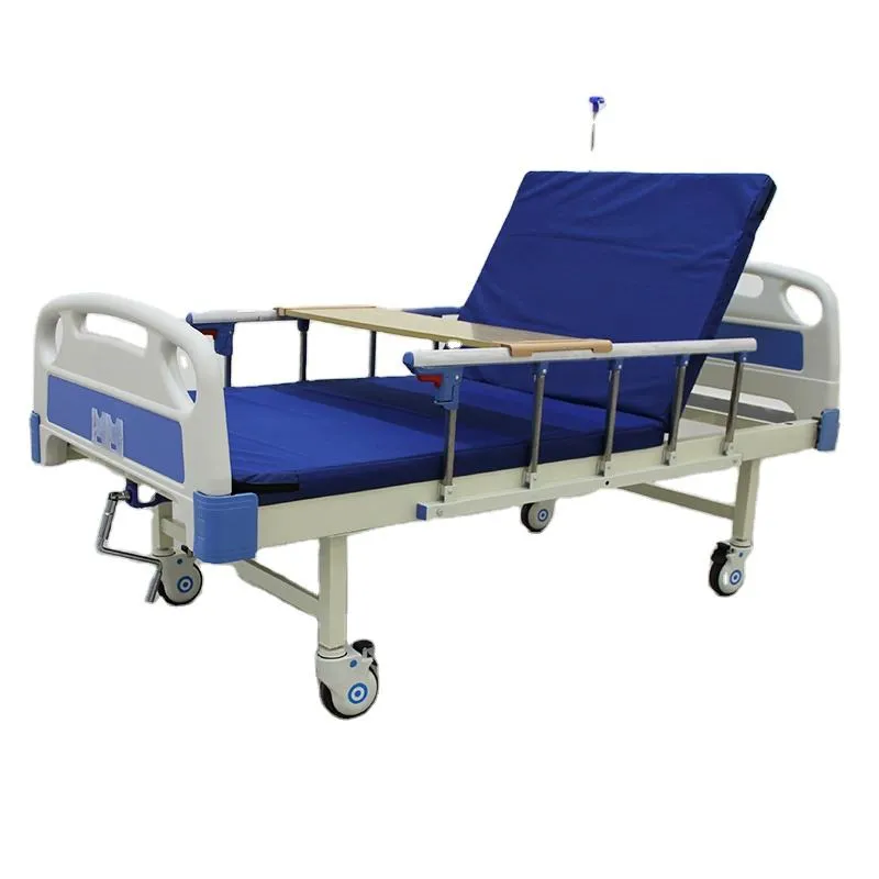 Crank Manual Actuator Hospital Bed Turkey
