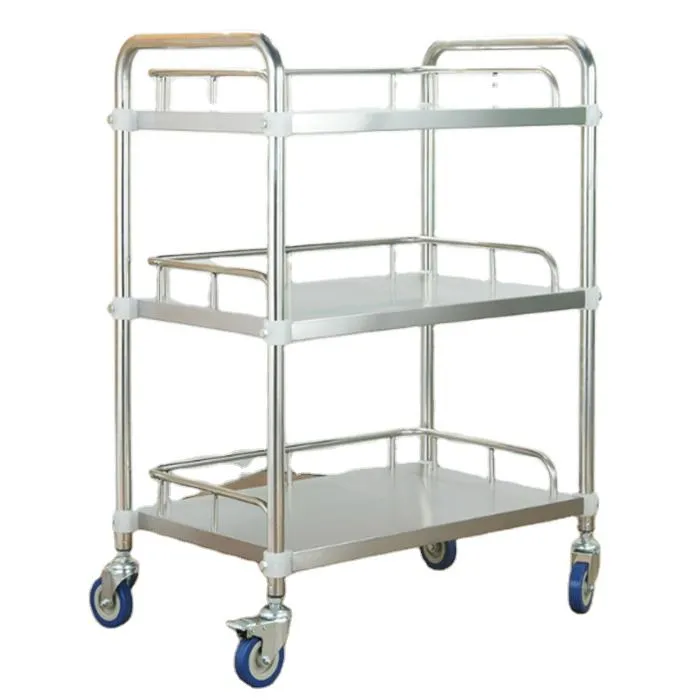 Medical Trolley 5
